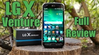 LG X Venture Full Review.