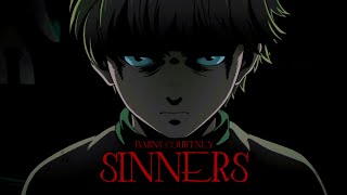 SINNERS BARNS COURTNEY AMV - VINLAND SAGA
