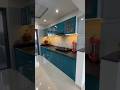 Modular kitchen before and after interiordesignnashik