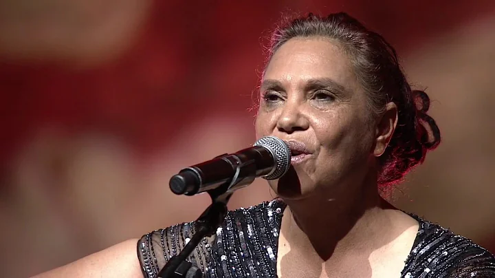 Shellie Morris & Djakapurra Munyarryun - My Island...