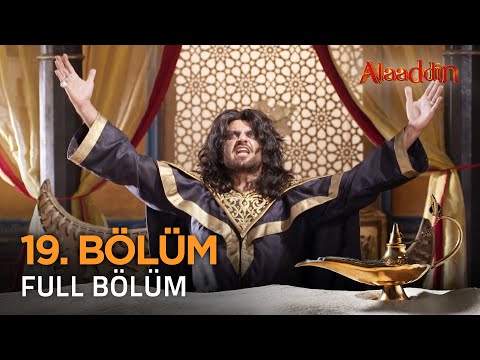 Alaaddin Hint Dizisi - Naam Toh Suna Hoga | 19. Bölüm ❤️ #Alaaddin #Aladdin