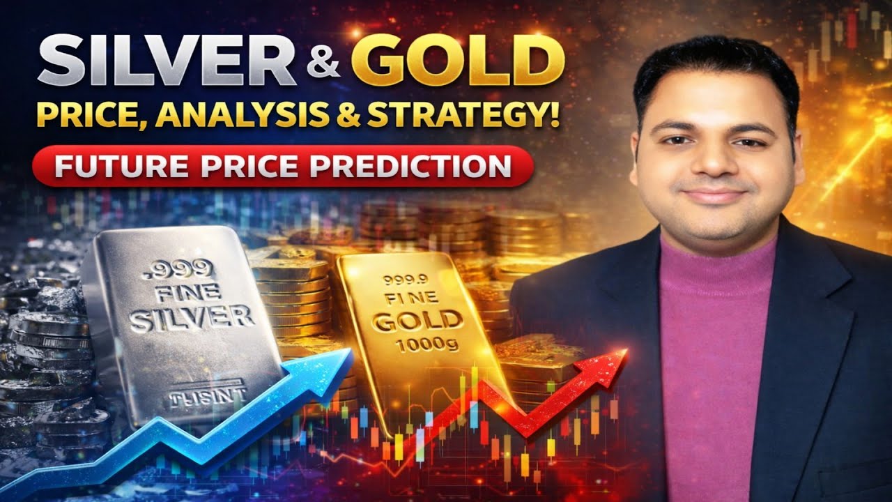 Global Gold Revaluation Coming? US Debt, Iran War & Dollar Collapse ...