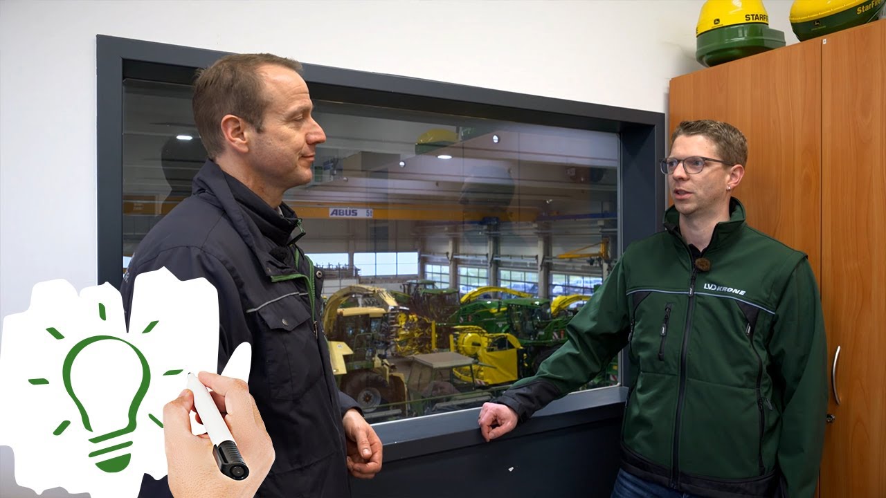 Precision Ag Technology MADE EASY! │ Connected Support - YouTube