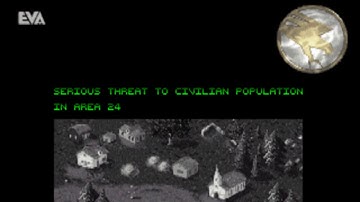 Command & Conquer: Tiberian Dawn 2nd Playthrough - GDI 08 - 