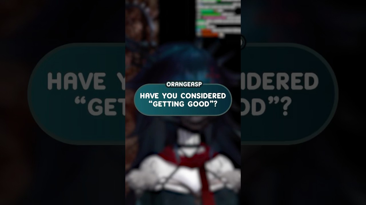 What happens when u bully a banshee #shorts #vtuber