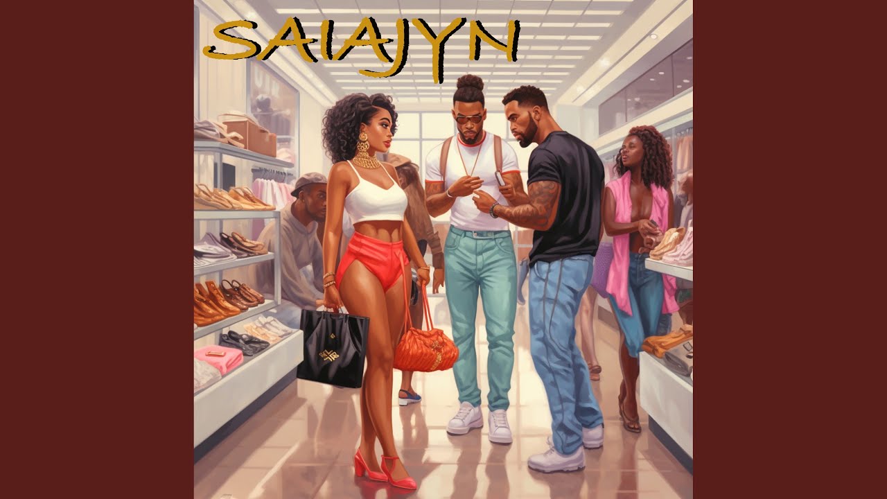Watch Saiajyn on YouTube Watch Saiajyn on YouTube