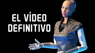 🤖 SOPHIA robot humanoide vídeo: Toda la verdad
