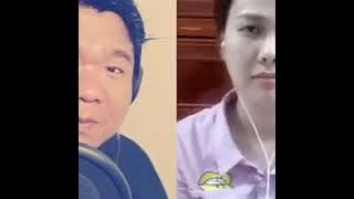 Cho Luan Hokkien Vers # Ricardo Hyan   Mklie - Smule Duet Mandarin Song