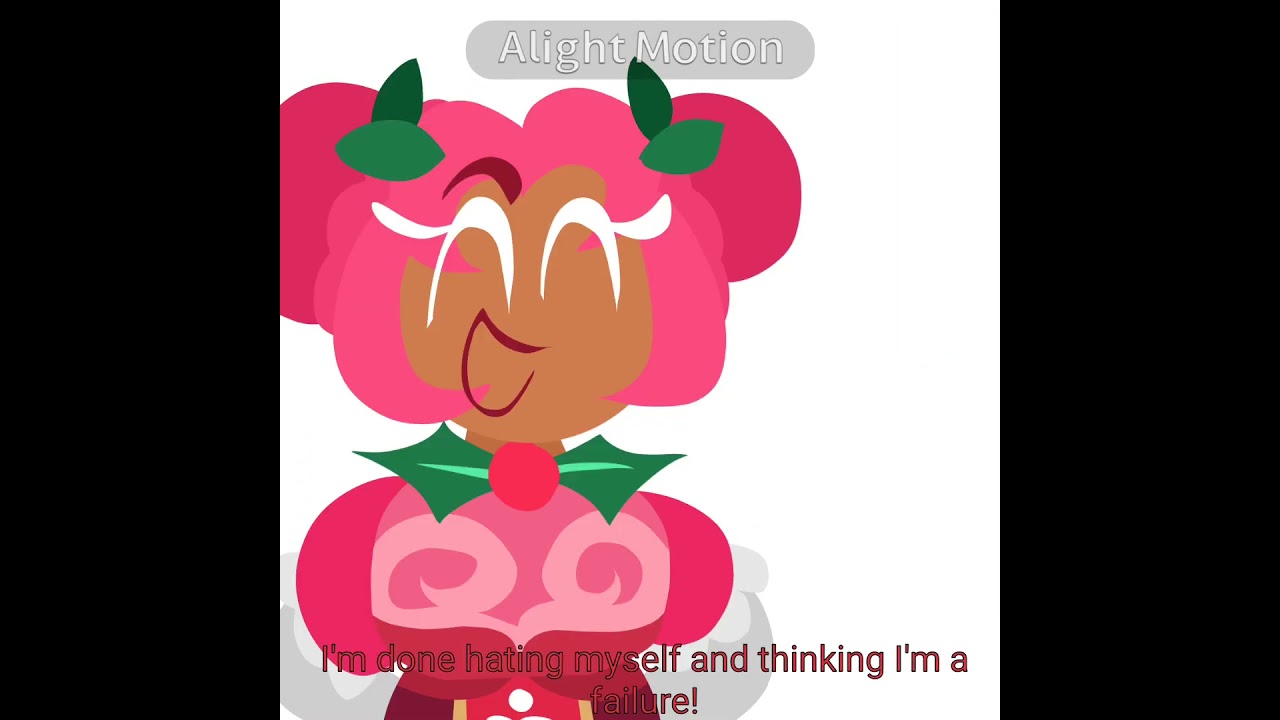 devsisters made hollyberry like that😭 