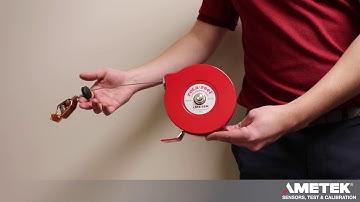 Static Grounding Reels for Tank Trucks and Aircrafts