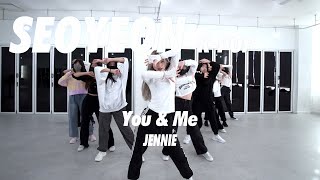 JENNIE (제니) - You & Me | SEOYEON K-POP