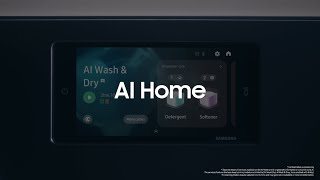 Bespoke AI Laundry Combo | AI Home | Samsung screenshot 3