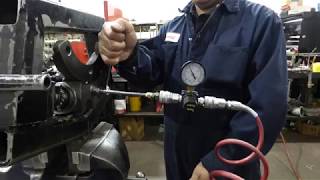 Lucas Cylinder - Testing by Fleet Products Ltd. 871 views 6 years ago 59 seconds