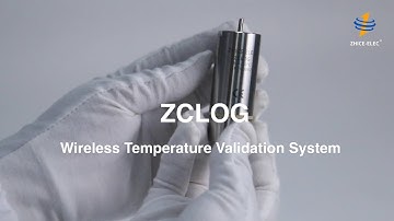 Wireless Data Logger for GMP Compliance Thermal Validations