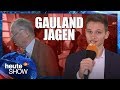 Fabian Köster bei der ersten Sitzung des neuen Bundestags | heute-show vom 27.10.2017