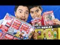 BUYING ALL ROBLOX TOYS IN WALMART!! *$500+ UNBOXING!*