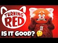TURNING RED Movie Review
