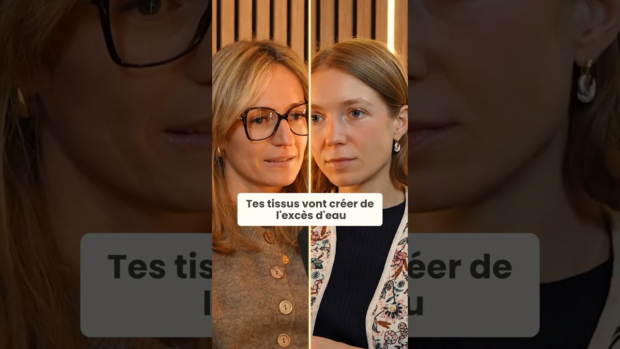 Votre lymphe c'est votre système d'épuration 