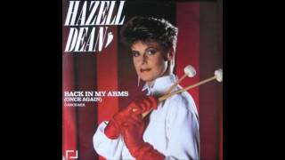 Download Lagu バック・イン・マイ・アームス(ワンスアゲイン) / ヘイゼル・ディーン - Back In My Arms (Once Again) - Hazell Dean (12inch) MP3