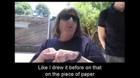 Talk by touch - Deafblind Victorians (Captioned)