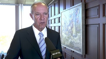 WIPO DG Gurry on WIPO’s “Artificial Intelligence” Translation Tool for Patents