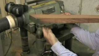 7 How To Square Lumber Steps 1-4 - Woodworking Basics 7 Of 8