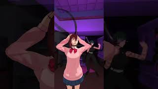 GTA Burger shot Mission CJ #anime #sanandreas