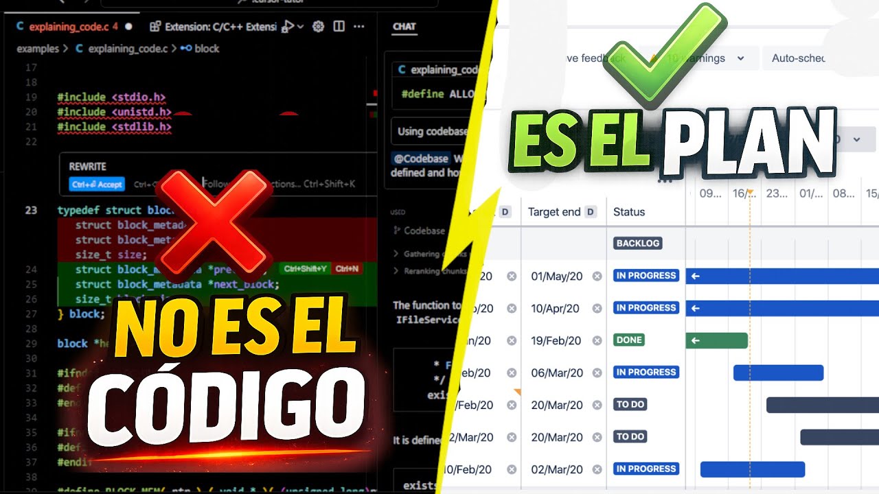 Usar IA para planificar antes de programar cambia todo