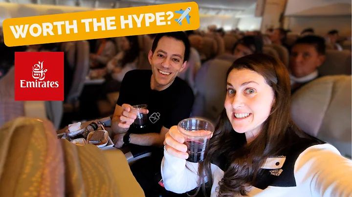 Emirates Economy Class 777-300 Flight Review: Is It Really That Good?