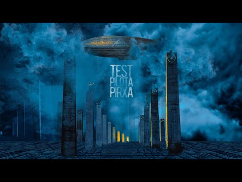 Lizard TEST PILOTA PIRXA  (Official / New / Studio Album / 2022)