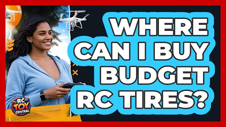 Where Can I Buy Budget RC Tires? - RC Toy Central