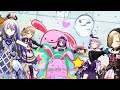 リトルリドル 早坂美玲5 星輝子5 白坂小梅4 森久保乃々7 輿水幸子6 デレステMV