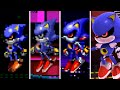 Evolution of Metal Sonic (1992-2022)