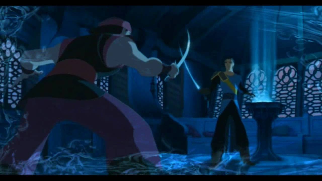 Non/Disney: Proteus & Kida - Mу Dеstiny (feat. Eris and Rameses)