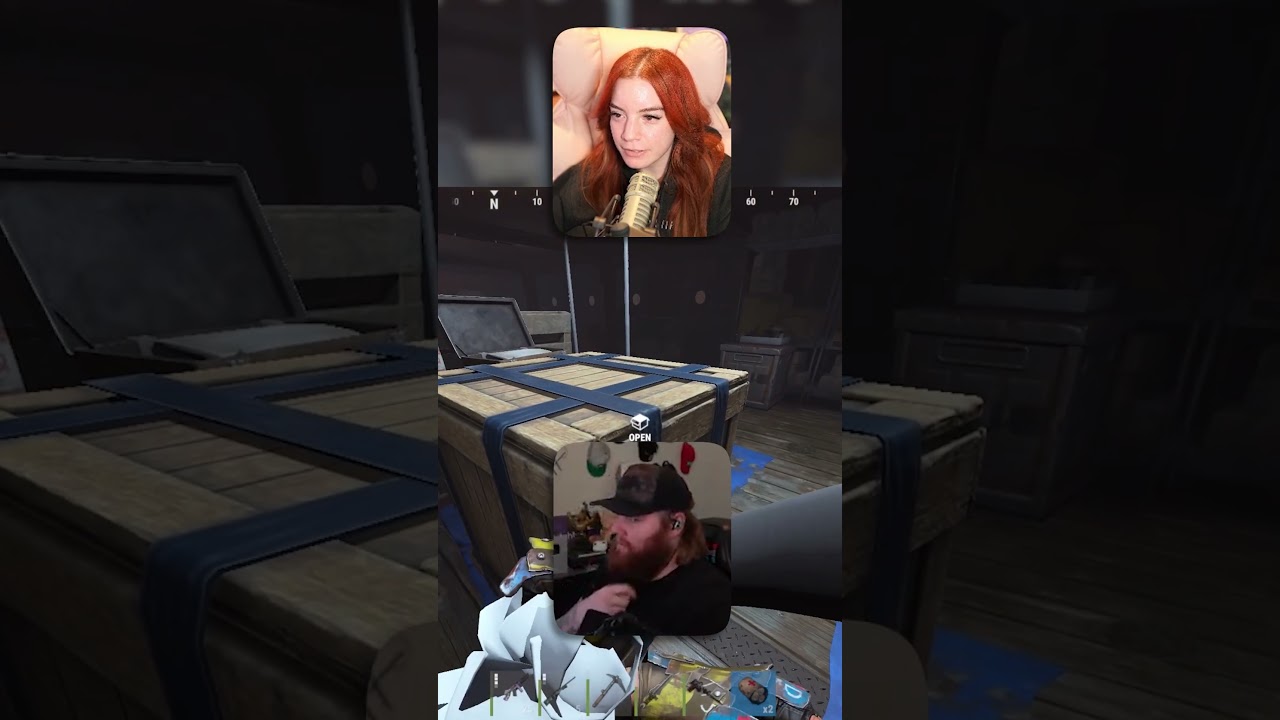 Definitely Wouldn't Say Something Like That | Rust