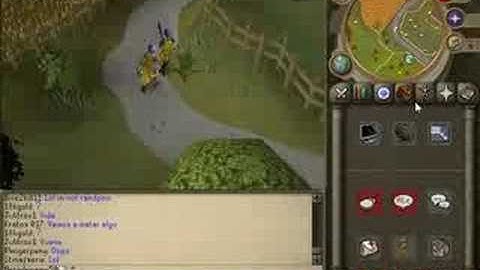 Runescape how to go to grand exchange
