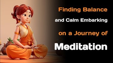 Finding Balance and Calm Embarking on a Journey of Meditation