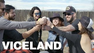New Mexico: BEERLAND (Trailer) Details