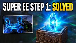 BO7 Zombies - Step 1 of the Super EE !!! Ashes of the Damned Toy Box - Tessie Toy !!