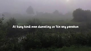 At kung hindi man dumating sa 'kin ang panahon - (Kyle Raphael Cover) || 5 minutes version ||