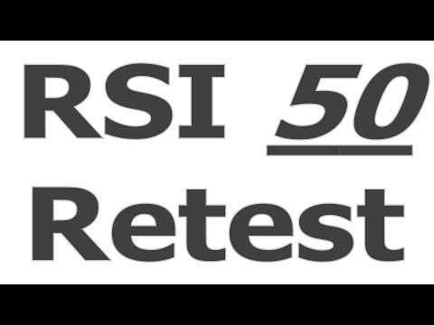 RSI 50 Retest - #804
