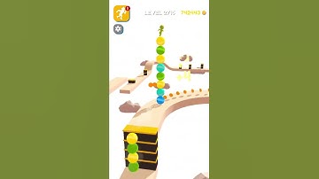 Stack Rider Speed Run   All Level 2715 Gameplay Walkthrough Android iOS #193