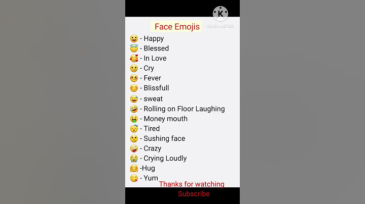 What every Face Emotion actually means/Face Emojis meaning in English/All emoji meaning