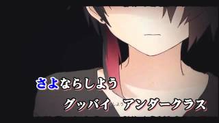 Video thumbnail of "【ニコカラ】ベルセルク≪off　vocal≫"