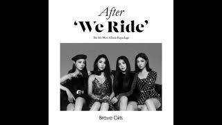 Brave Girls - After We Ride (Inverted Acapella)