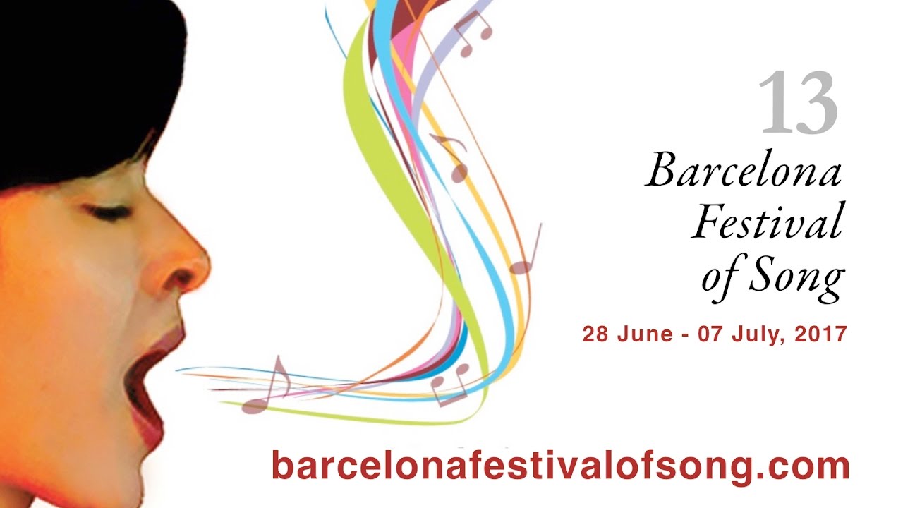 Vocal Summer Program for classical singers in Barcelona