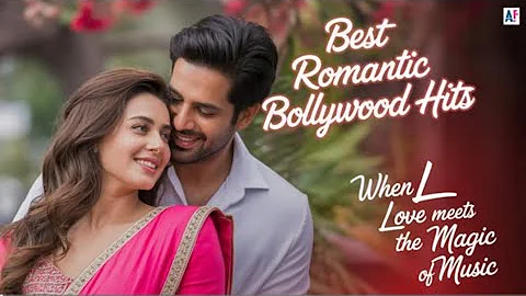 💖 Best Romantic Bollywood Songs | Heart-Touching True Love Hits 🎶