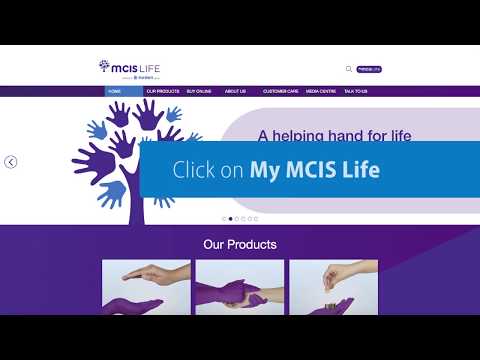 MCIS Life: Customer Portal - Video Guides