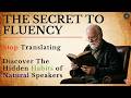 Fluency Secret | Speak English Confidently 🔥 | Improve Your Fluency ✅️ | Graded Reader