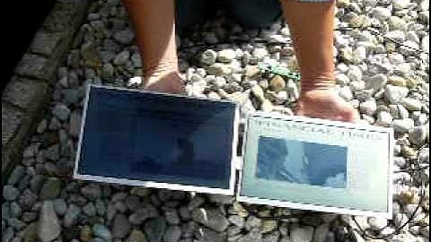 Pixel Qi sonnenlichttaugliches low power Display 3Qi 10.1"